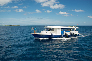 Dhoni - MV Emperor Virgo - Maldives Liveaboards