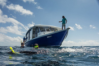 Dhoni - MV Emperor Virgo - Maldives Liveaboards