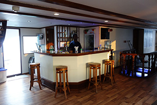 Bar - MV Emperor Voyager - Maldives Liveaboards