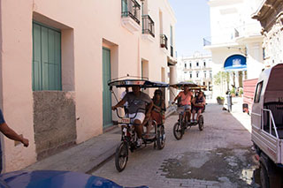 Street Scene - Havana, Cuba