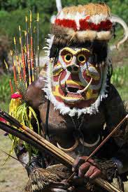 MV Febrina with the Rabaul Mask Festival, PNG Liveaboard Trip ~ July 10-20 2013