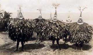 MV Febrina with the Rabaul Mask Festival, PNG Liveaboard Trip ~ July 10-20 2013