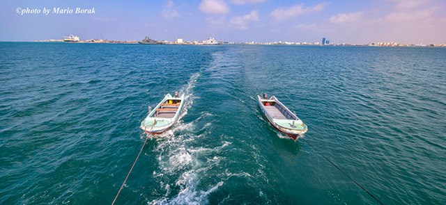 Dive boats - M/Y Felicidad II - Djibouti Live Aboards - Dive Discovery