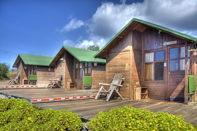 Accommodation - Galapagos