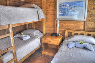 Bedroom - Galapagos