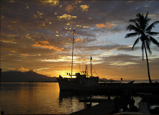 Gizo Hotel - Solomon Islands Dive Resorts - Dive Discovery Solomon Islands