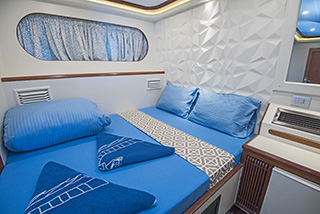 Double Cabin - MV Grand Sea Explorer - Red Sea Liveaboards