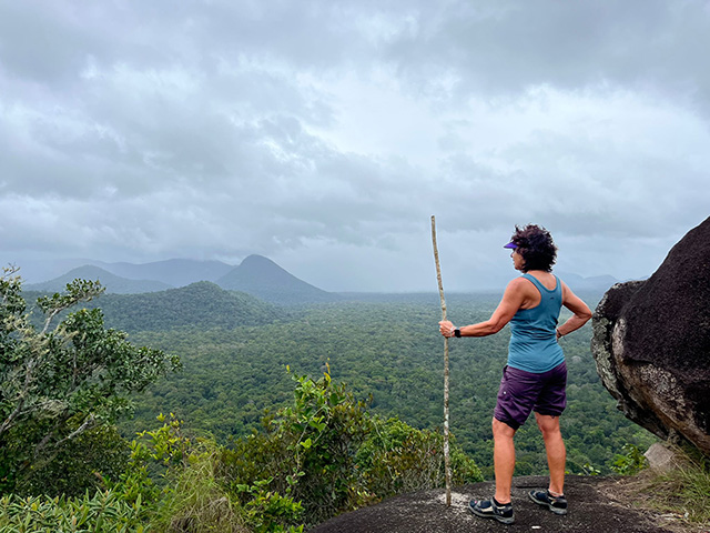 Hiking - Guyana South America! ~ March-April 2022 Trip Report