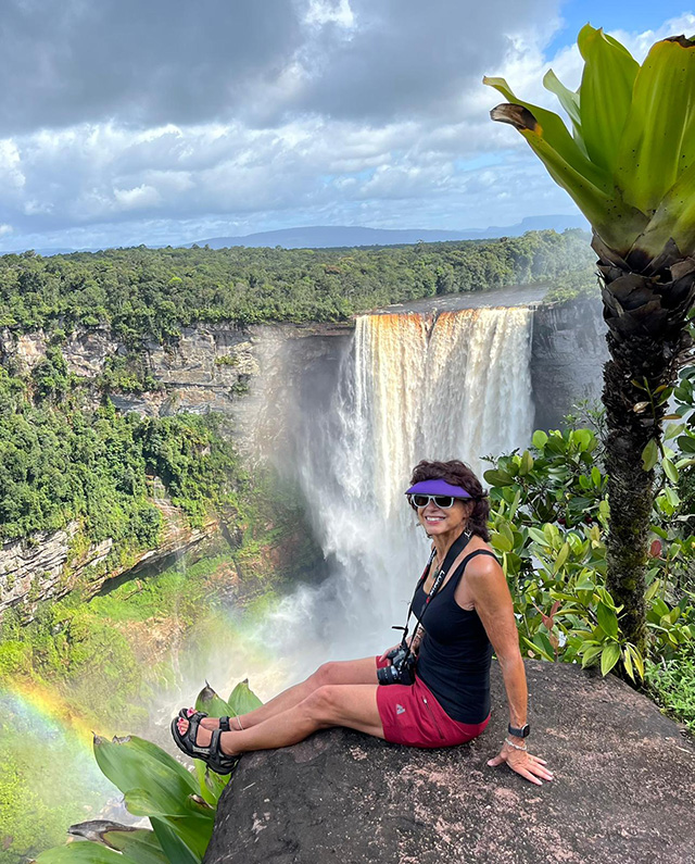 Kaieteur Falls - Guyana South America! ~ March-April 2022 Trip Report