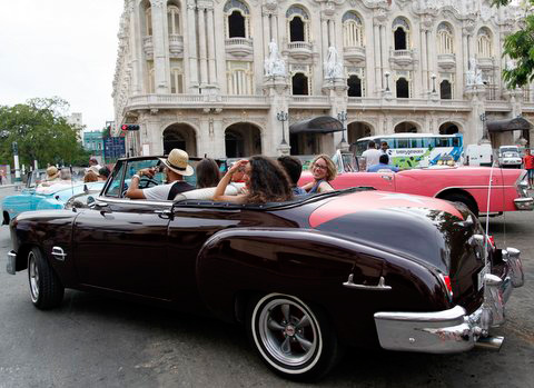 Havana Cultural Research 4 Nights / 5 Days