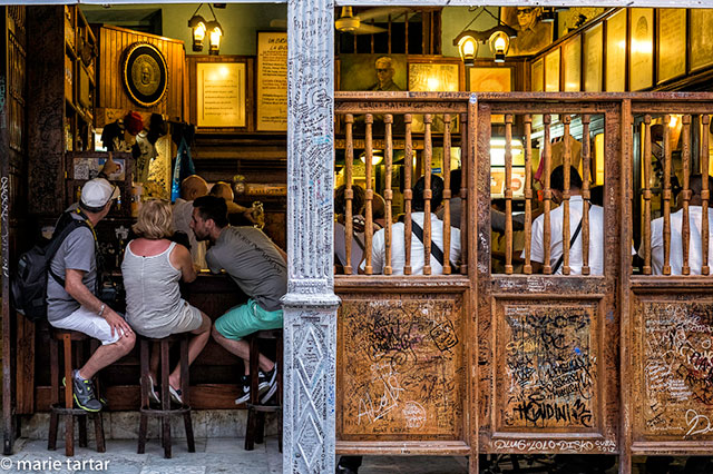 La Bodeguito del Medio in Havana