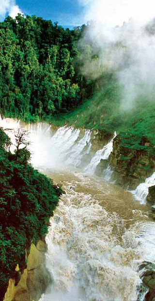 Hiking, PNG Adventures, Papua New Guinea