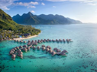 Hilton Moorea Lagoon Resort & Spa - Tahiti Dive Resorts  - Dive Discovery Tahiti