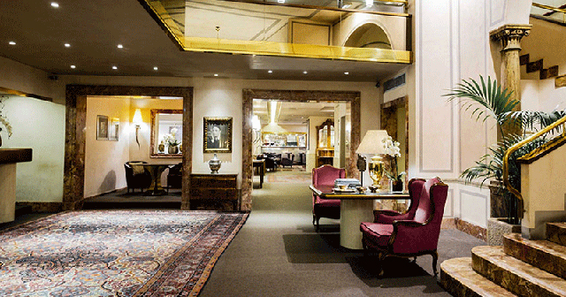 Lobby - Hotel Accademia – Verona