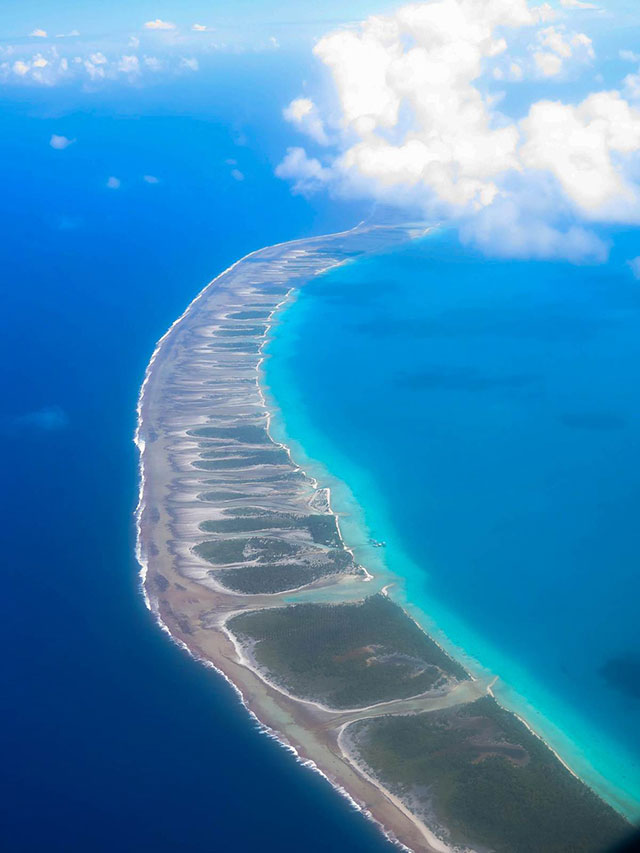 atoll of Rangiroa - Hotel Kia Ora Resort and Spa - Tahiti Dive Resorts  - Dive Discovery Tahiti