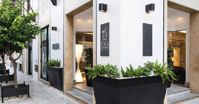 Hotel Plaza Opéra