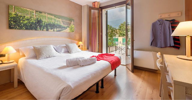 Room at Hotel San Giacomo