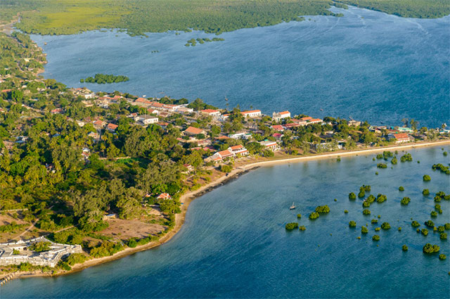 Ibo Island Lodge - Quirimbas Archipelago