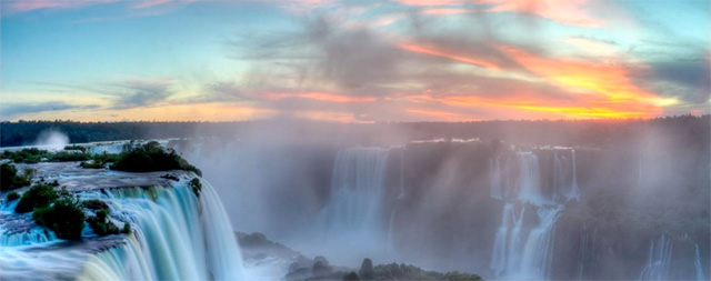 Iguazu Falls