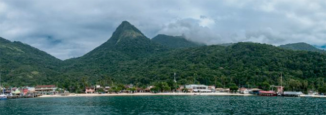 Ilha Grande - Brazil