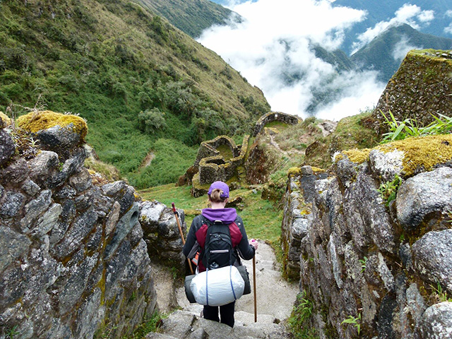 Inca trek