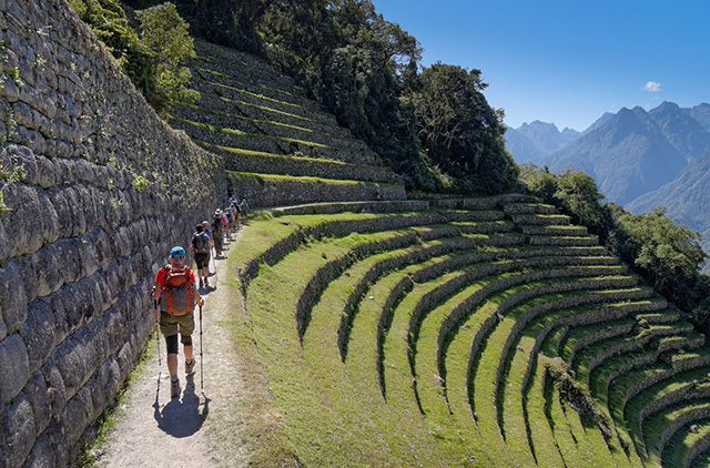 Inca Trek to Machu Picchu