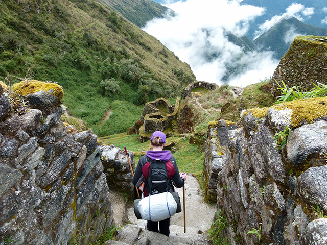 Inca Trek to Machu Picchu