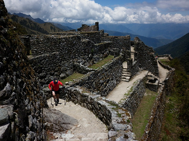Inca Trek to Machu Picchu