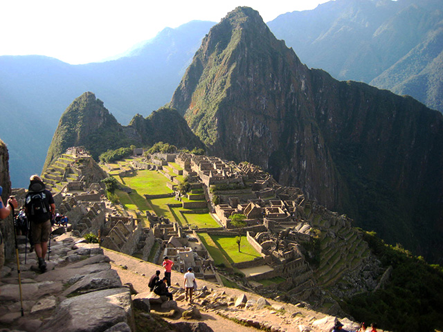Inca Trek to Machu Picchu