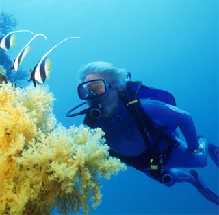 Jean Michele Cousteau's Fiji Island Resort - Fiji Dive Resorts - Dive Discovery Fiji Islands