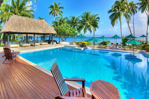 Jean Michele Cousteau's Fiji Island Resort - Fiji Dive Resorts - Dive Discovery Fiji Islands