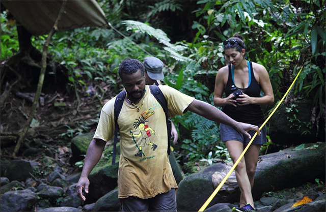 Hiking - Jungle Bay Dominica - Dominica Dive Resort