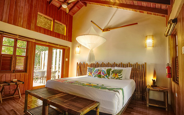 Room - Jungle Bay Dominica - Dominica Dive Resort