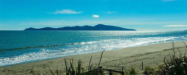 Kapiti Island