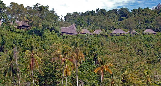 Karawari Lodge - PNG Resorts & Culture Lodges - Dive Discovery PNG