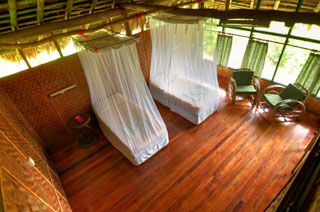 Karawari Lodge - PNG Resorts & Culture Lodges - Dive Discovery PNG