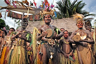 Karawari Lodge - PNG Resorts & Culture Lodges - Dive Discovery PNG