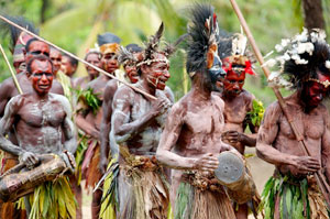 Karawari Lodge - PNG Resorts & Culture Lodges - Dive Discovery PNG