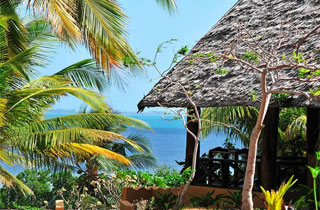 Kinasi Lodge - Mafia Island Dive Resorts - Dive Discovery Tanzania