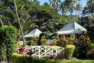 Ocean View One Bedroom Bure - Koro Sun Resort - Dive Discovery Fiji Islands