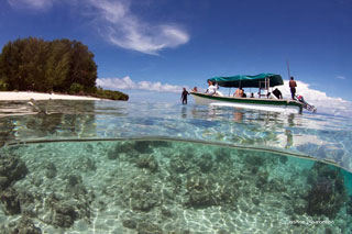 Kri Island Resort - Raja Ampat Dive Resort - Dive Discovery Indonesia