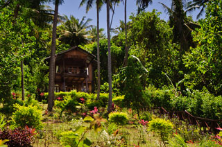 Kungkungan Bay Resort - Indonesia Dive Resorts