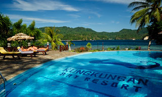 Kungkungan Bay Resort - Indonesia Dive Resorts