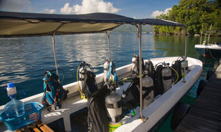 Kungkungan Bay Resort - Indonesia Dive Resorts