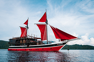 La Galigo - Indonesia Liveaboards - Dive Discovery Indonesia