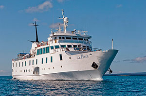 La Pinta - Galapagos Liveaboards - Dive Discovery Galapagos