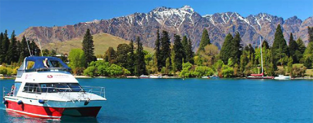 Lake Wakatipu Cruise