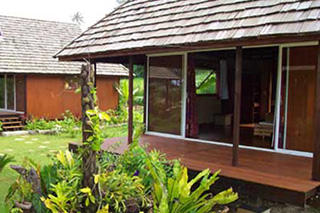 Bungalow - Le Manotel - Rurutu - Tahiti Resort