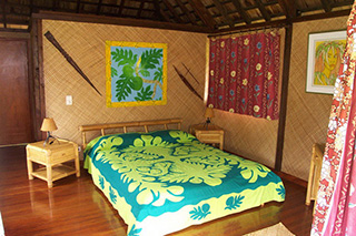 Bungalow - Le Manotel - Rurutu - Tahiti Resort