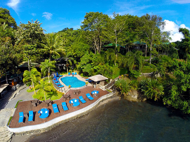 Lembeh Resort in North Sulawesi - Indonesia